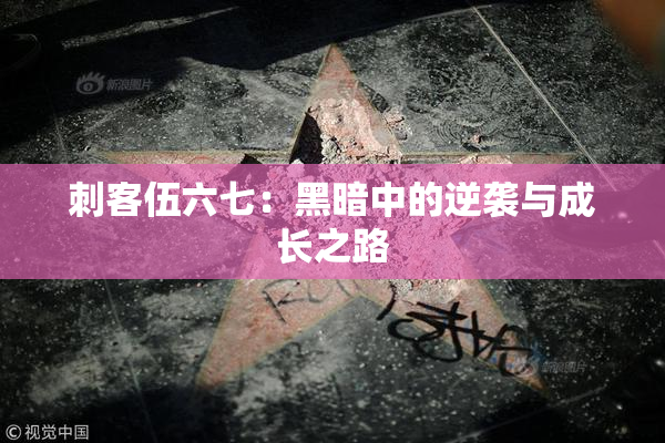 刺客伍六七：黑暗中的逆袭与成长之路