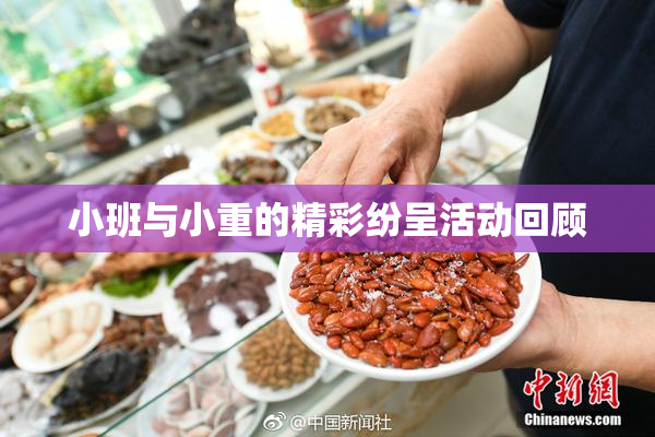 小班与小重的精彩纷呈活动回顾