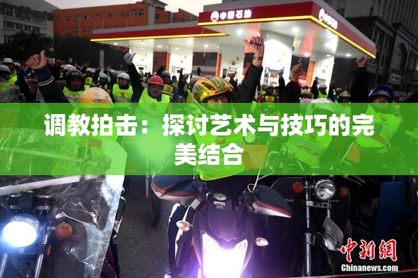 调教拍击：探讨艺术与技巧的完美结合