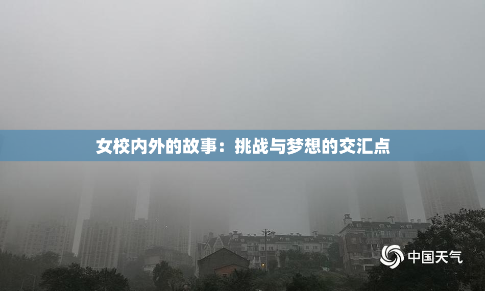女校内外的故事：挑战与梦想的交汇点
