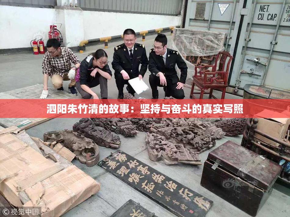 泗阳朱竹清的故事：坚持与奋斗的真实写照