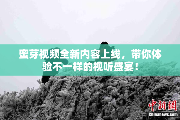 蜜芽视频全新内容上线，带你体验不一样的视听盛宴！