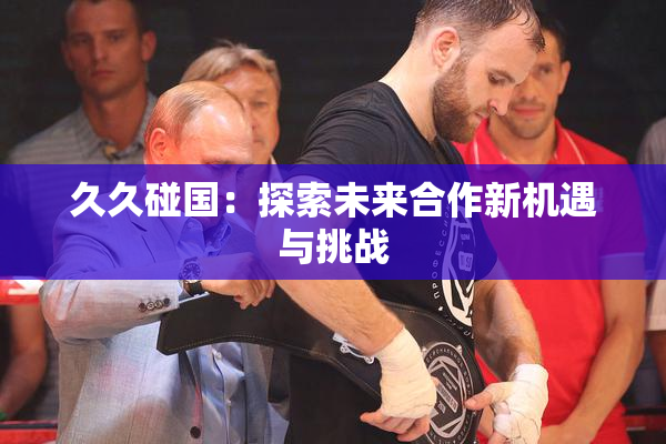 久久碰国：探索未来合作新机遇与挑战