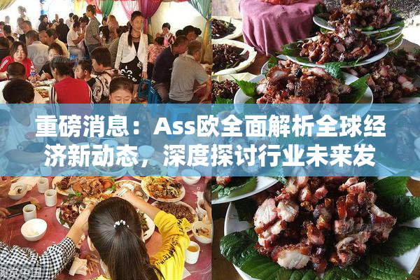重磅消息：Ass欧全面解析全球经济新动态，深度探讨行业未来发展方向！