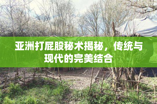亚洲打屁股秘术揭秘，传统与现代的完美结合