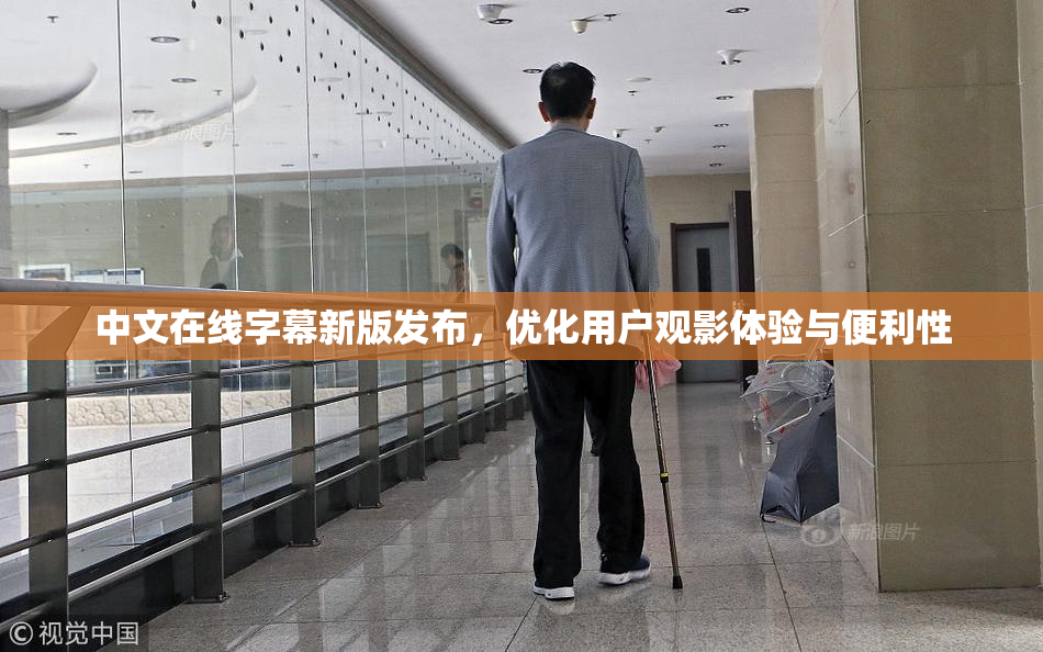 中文在线字幕新版发布，优化用户观影体验与便利性