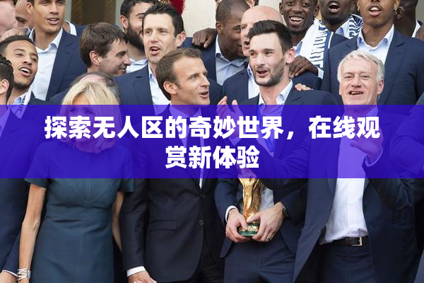 探索无人区的奇妙世界，在线观赏新体验