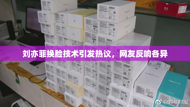刘亦菲换脸技术引发热议，网友反响各异