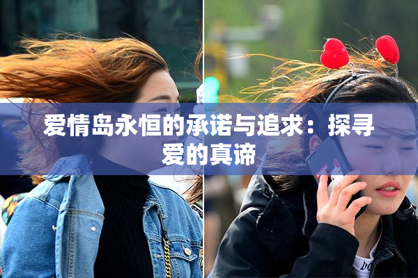 爱情岛永恒的承诺与追求：探寻爱的真谛