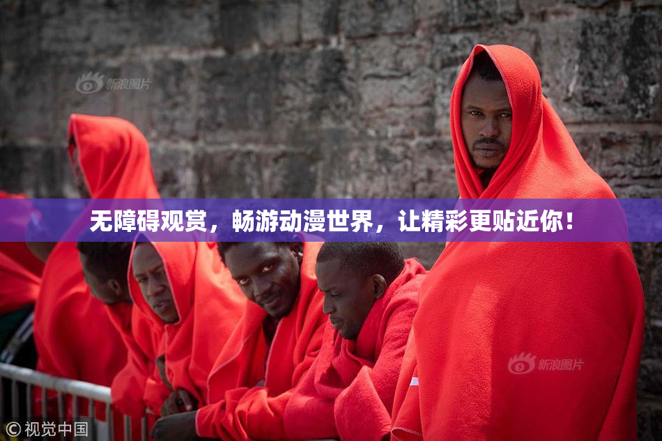 无障碍观赏，畅游动漫世界，让精彩更贴近你！