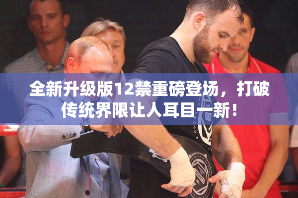 全新升级版12禁重磅登场，打破传统界限让人耳目一新！
