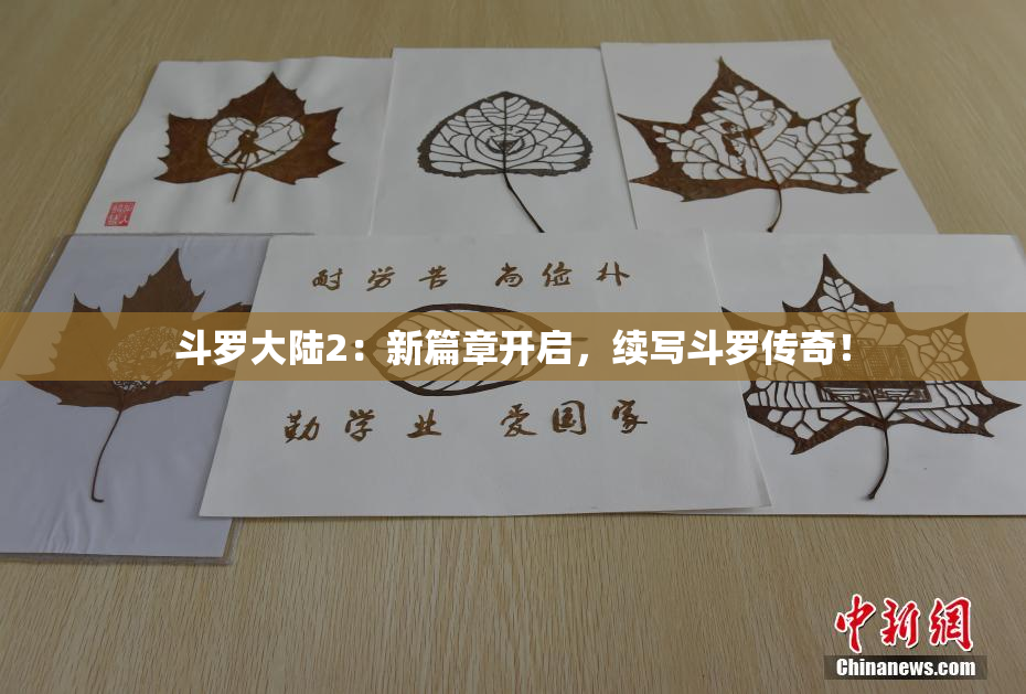 斗罗大陆2：新篇章开启，续写斗罗传奇！