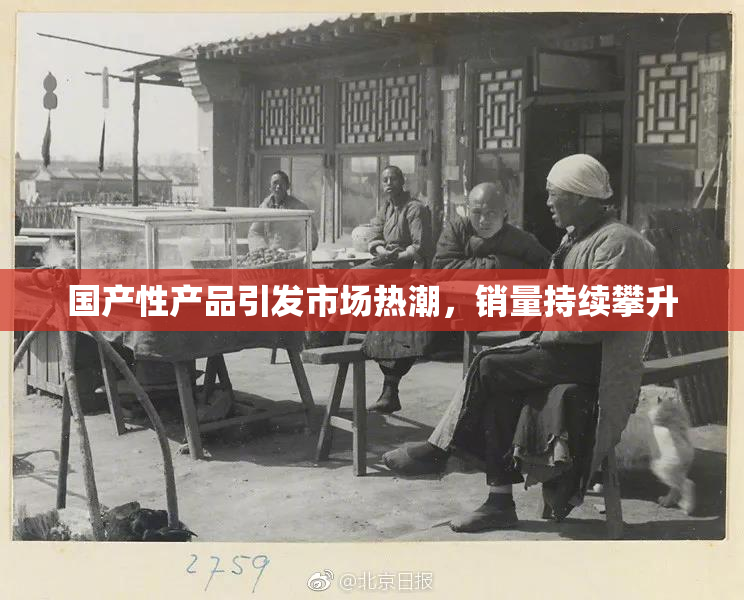 国产性产品引发市场热潮，销量持续攀升