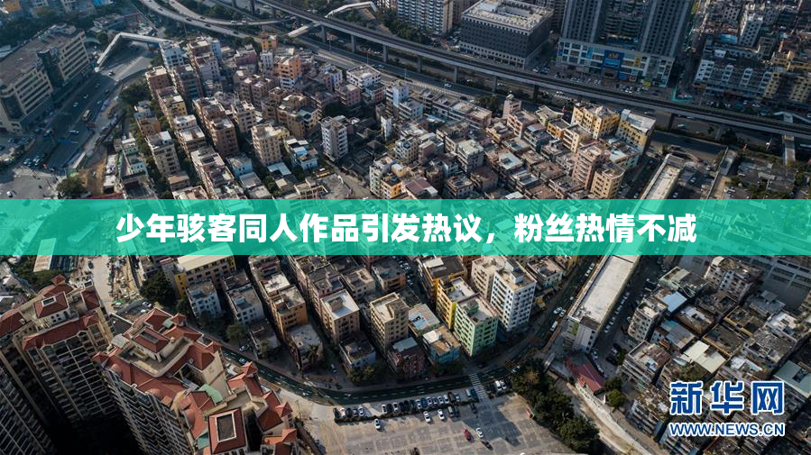 少年骇客同人作品引发热议，粉丝热情不减
