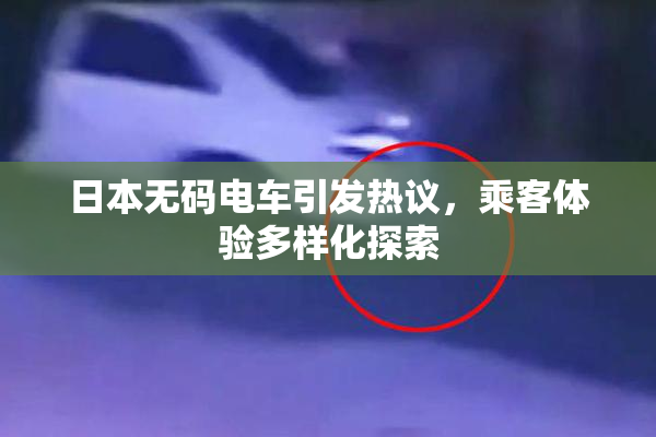 日本无码电车引发热议，乘客体验多样化探索