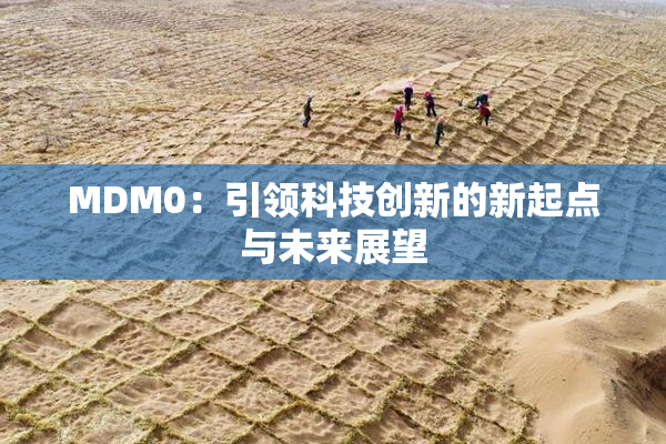MDM0：引领科技创新的新起点与未来展望