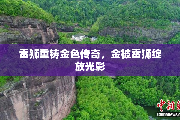 雷狮重铸金色传奇，金被雷狮绽放光彩