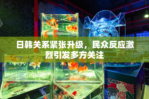 日韩关系紧张升级，民众反应激烈引发多方关注