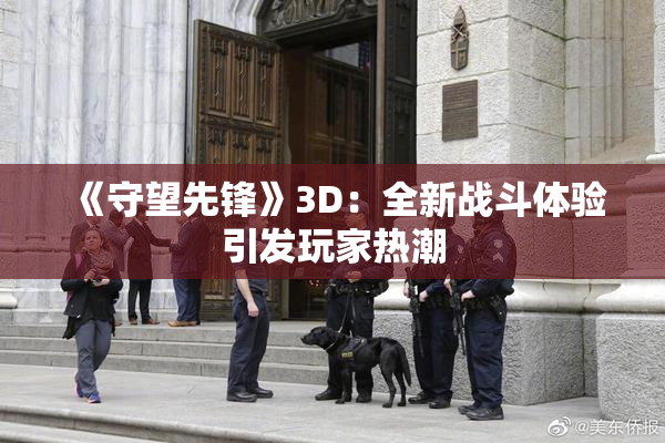 《守望先锋》3D：全新战斗体验引发玩家热潮