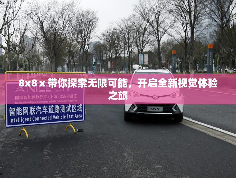 8x8ⅹ带你探索无限可能，开启全新视觉体验之旅