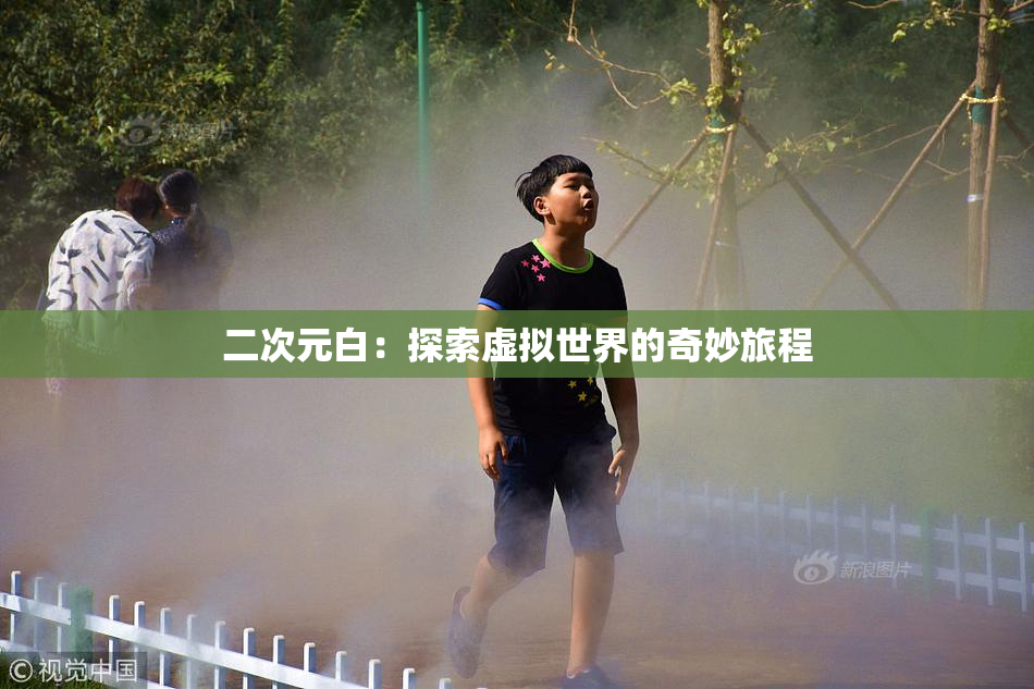 二次元白：探索虚拟世界的奇妙旅程
