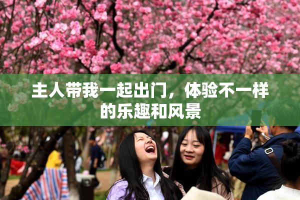 主人带我一起出门，体验不一样的乐趣和风景