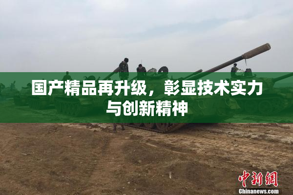 国产精品再升级，彰显技术实力与创新精神