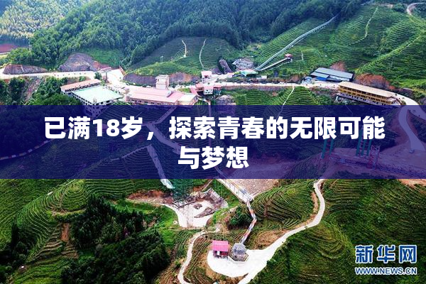 已满18岁，探索青春的无限可能与梦想