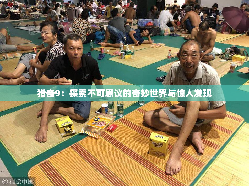猎奇9：探索不可思议的奇妙世界与惊人发现
