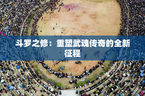 斗罗之修：重塑武魂传奇的全新征程