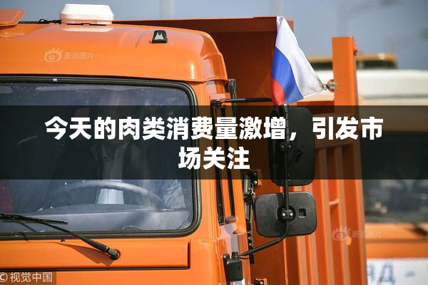 今天的肉类消费量激增，引发市场关注