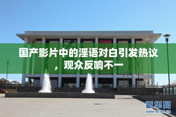 国产影片中的淫语对白引发热议，观众反响不一
