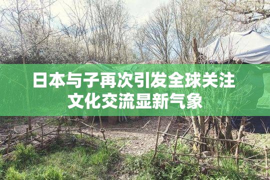日本与子再次引发全球关注 文化交流显新气象