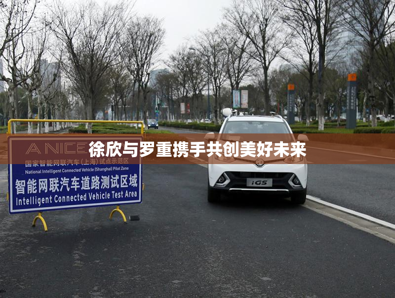 徐欣与罗重携手共创美好未来