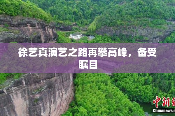 徐艺真演艺之路再攀高峰，备受瞩目