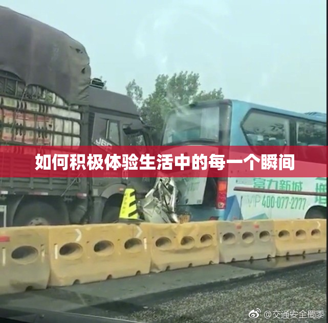 如何积极体验生活中的每一个瞬间