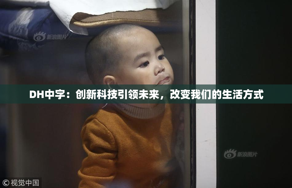 DH中字：创新科技引领未来，改变我们的生活方式