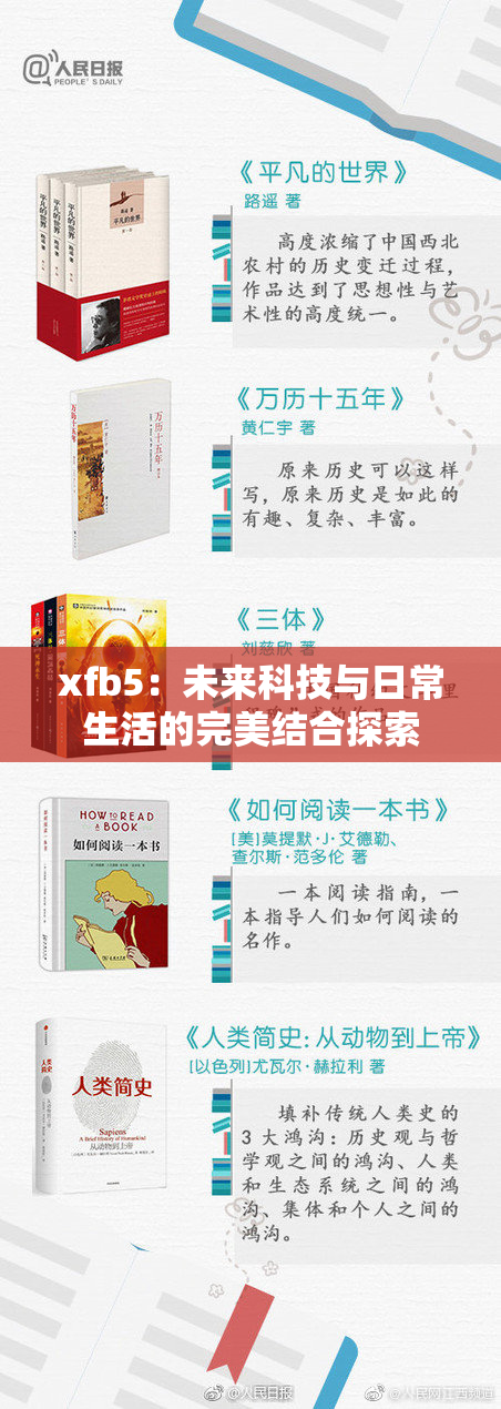 xfb5：未来科技与日常生活的完美结合探索