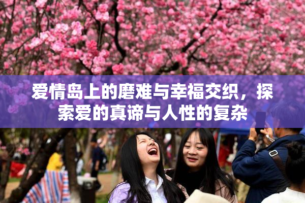 爱情岛上的磨难与幸福交织，探索爱的真谛与人性的复杂