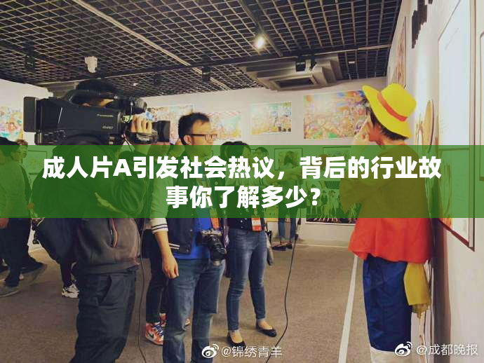 成人片A引发社会热议，背后的行业故事你了解多少？