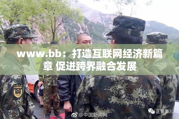 www.bb：打造互联网经济新篇章 促进跨界融合发展