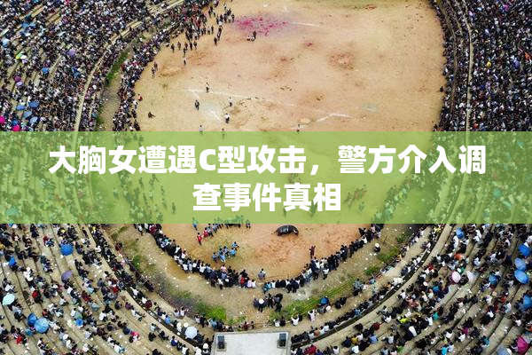 大胸女遭遇C型攻击，警方介入调查事件真相