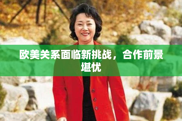 欧美关系面临新挑战，合作前景堪忧