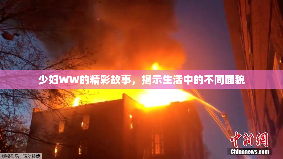 少妇WW的精彩故事，揭示生活中的不同面貌