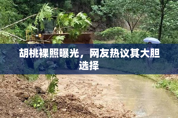 胡桃裸照曝光，网友热议其大胆选择
