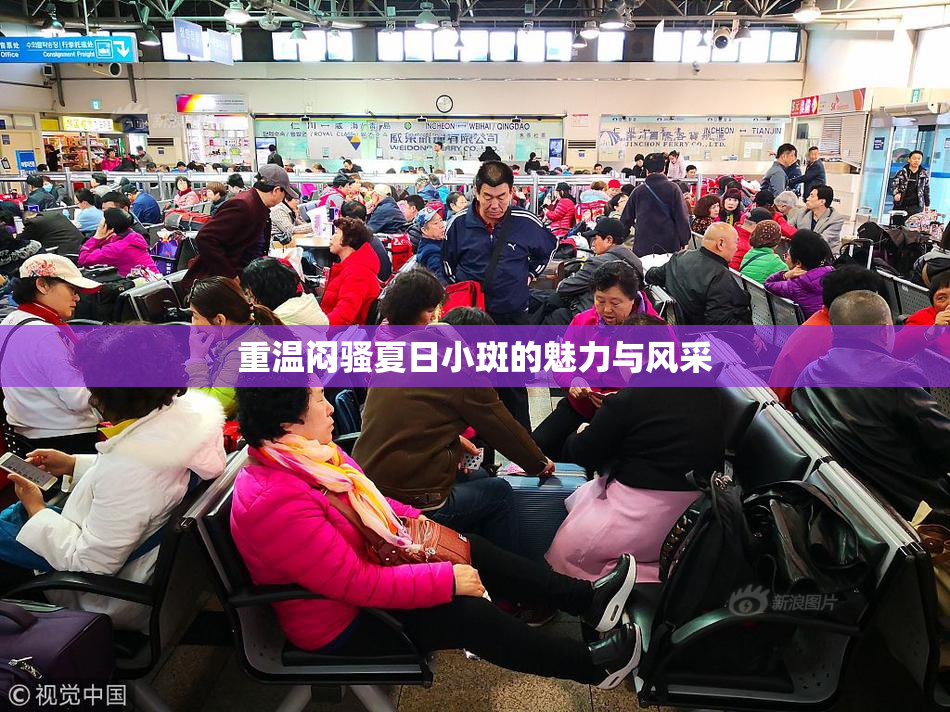 重温闷骚夏日小斑的魅力与风采
