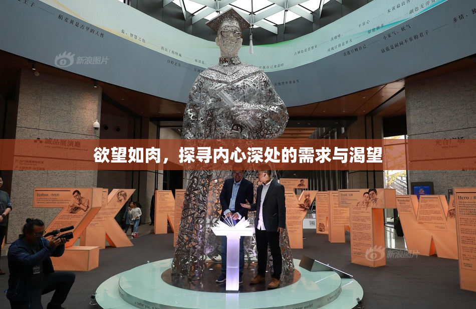 欲望如肉，探寻内心深处的需求与渴望