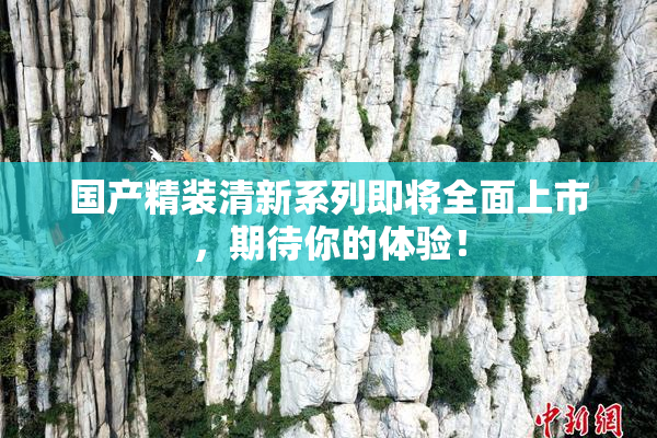 国产精装清新系列即将全面上市，期待你的体验！