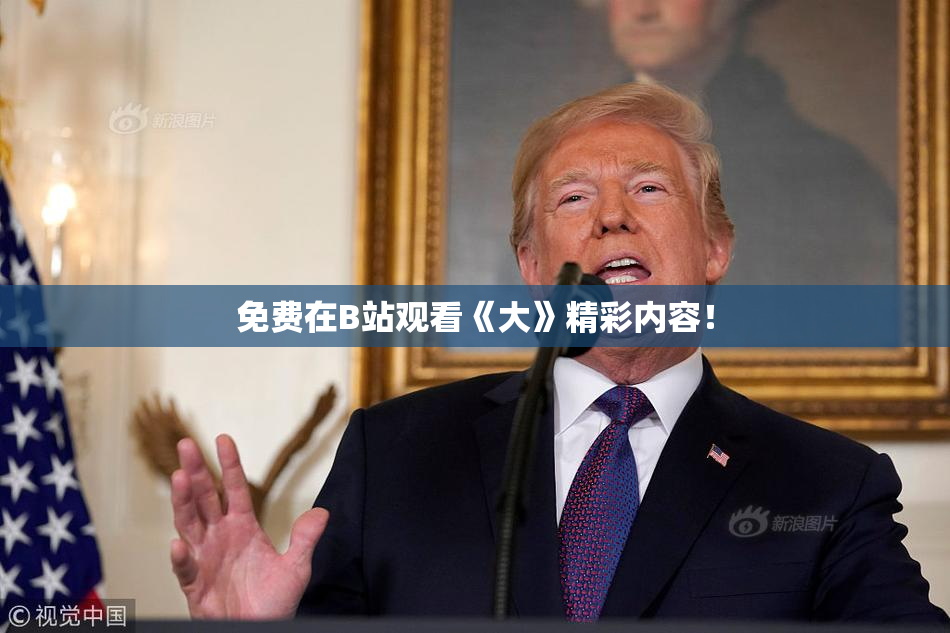 免费在B站观看《大》精彩内容！