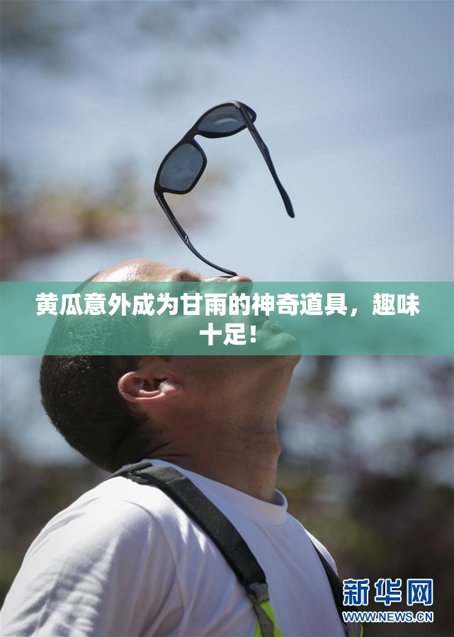 黄瓜意外成为甘雨的神奇道具，趣味十足！